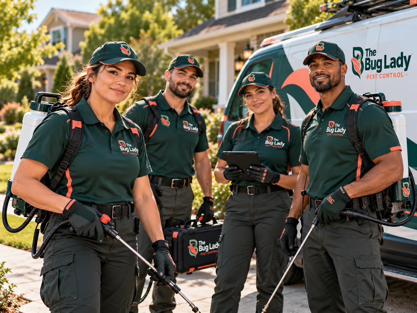 Pest Control in Creve Coeur, MO near me
